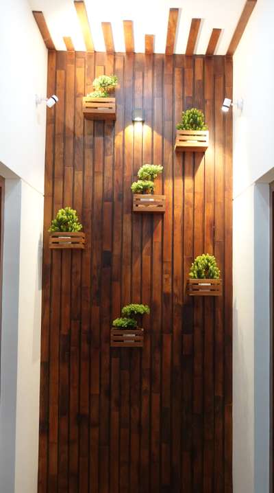 Storage, Wall, Lighting, Home Decor Designs by Contractor Yuhas ismail , Thiruvananthapuram | Kolo