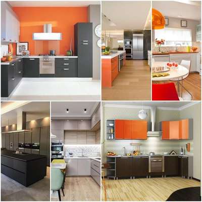 Kitchen, Storage Designs by Building Supplies Regal kitchen  design studio , Delhi | Kolo