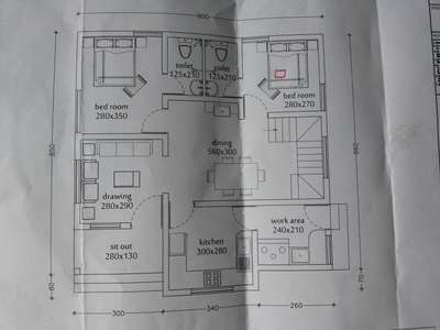 Plans Designs by Home Owner Razak Muhammed, Alappuzha | Kolo