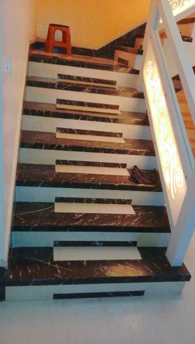 Staircase Designs by Contractor Zaed Haq, Jodhpur | Kolo