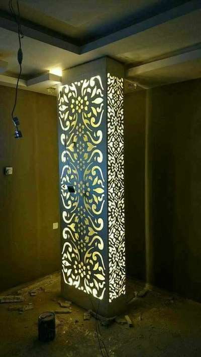 Lighting, Wall Designs by Interior Designer Zaki Khan, Bulandshahar | Kolo