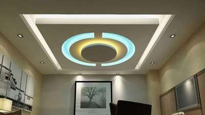 Ceiling, Lighting Designs by Painting Works Rajesh Kumar, Gurugram | Kolo