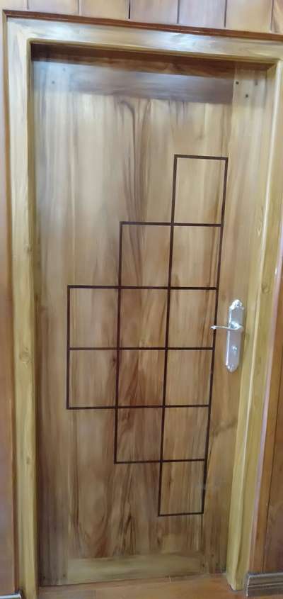 Door Designs by Carpenter sudheesh R, Idukki | Kolo
