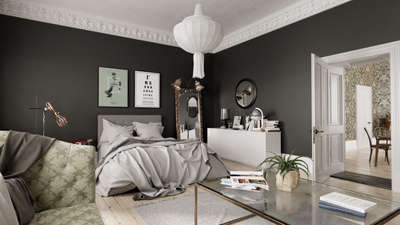 Furniture, Storage, Bedroom Designs by Service Provider Dizajnox -Design Dreams™, Indore | Kolo