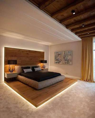 Furniture, Lighting, Storage, Bedroom Designs by Civil Engineer sadik sadik, Thrissur | Kolo