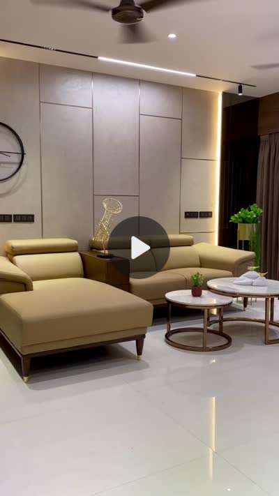 Living, Furniture, Home Decor Designs by 3D & CAD fabulous  Interiors, Gautam Buddh Nagar | Kolo