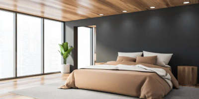 Furniture, Storage, Bedroom Designs by Interior Designer Harshil Singhal, Gurugram | Kolo