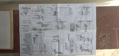 Plans Designs by Building Supplies shailesh plumber, Gautam Buddh Nagar | Kolo