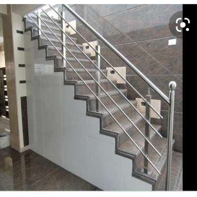 Staircase Designs by Fabrication & Welding apsar alam, Faridabad | Kolo