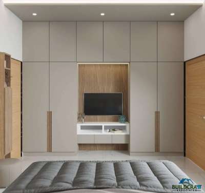 Furniture, Storage, Bedroom Designs by Interior Designer Build Craft Associates , Noida | Kolo