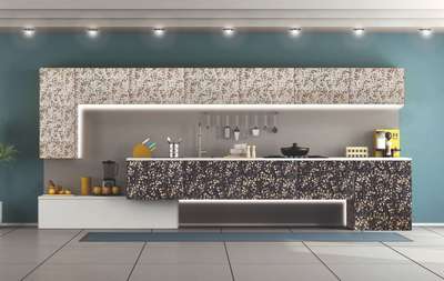 Storage, Kitchen Designs by Interior Designer Er chetan patel, Indore | Kolo