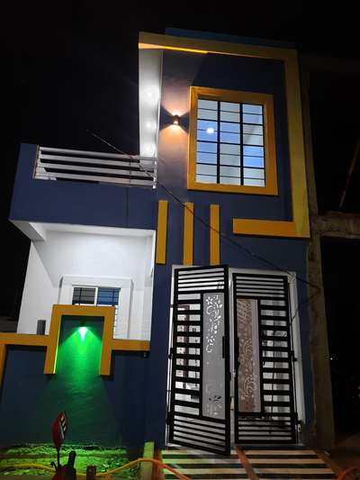 Exterior Designs by Civil Engineer Ashok sharma, Ajmer | Kolo
