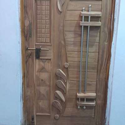 Door Designs by Carpenter Dilip Sharma, Ujjain | Kolo