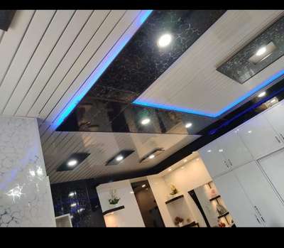 Ceiling, Lighting, Storage Designs by Interior Designer rohit  srivastava, Delhi | Kolo