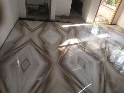 Flooring Designs by Flooring ligesh vk, Kozhikode | Kolo