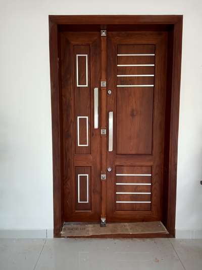 Door Designs by Carpenter RK Rk, Ernakulam | Kolo