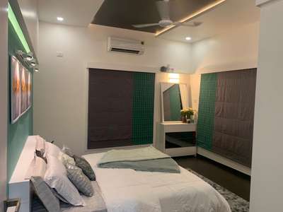 Bedroom Designs by Interior Designer mahfil ibnu mohammed, Malappuram | Kolo