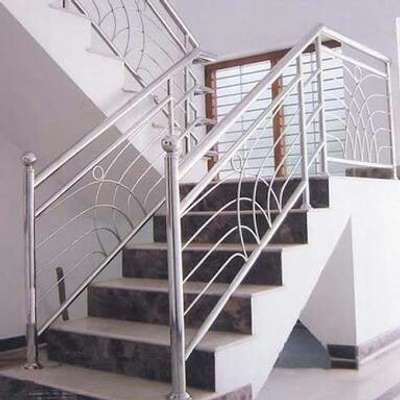 Staircase Designs by Interior Designer Aqsa Interiors, Ghaziabad | Kolo