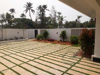 Flooring Designs by Building Supplies Febin Faisal, Ernakulam | Kolo