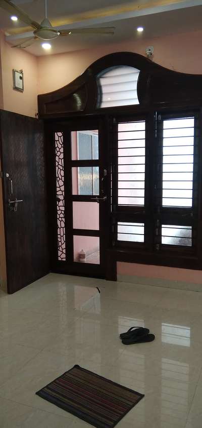 Door, Flooring Designs by Carpenter Vijay shegokar, Indore | Kolo