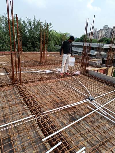 Roof Designs by Civil Engineer Sajjad Sheikh, Gurugram | Kolo