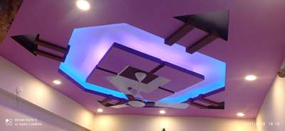 Ceiling, Lighting Designs by Home Owner Samritkumar Samritkumar, Kasaragod | Kolo
