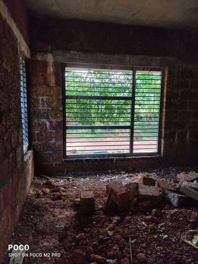 Window Designs by Architect MUBASHIR MAMU PT, Kozhikode | Kolo