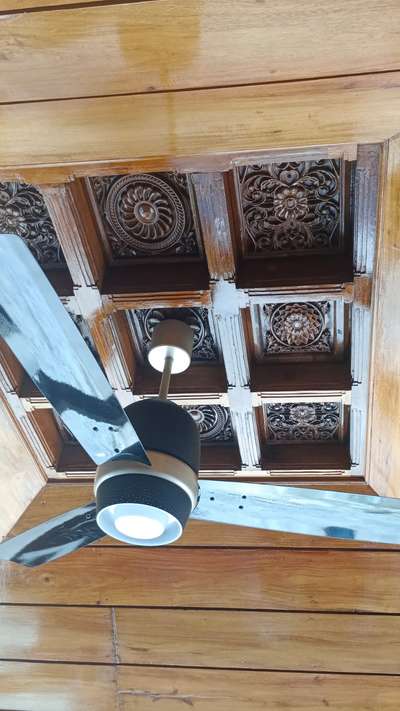 Ceiling Designs by Contractor ambily ambareeksh, Alappuzha | Kolo