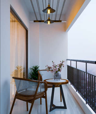 Ceiling, Furniture, Home Decor, Lighting Designs by Architect Jamsheer K K, Kozhikode | Kolo