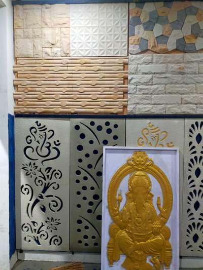 Prayer Room, Wall Designs by Interior Designer Lokesh  Saini, Jaipur | Kolo