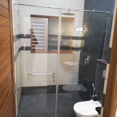 Bathroom Designs by Fabrication & Welding Vishnu Vk  Vishnu , Kottayam | Kolo
