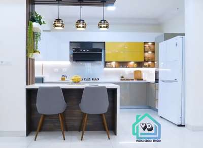 Furniture, Kitchen, Lighting, Storage, Home Decor Designs by Interior Designer Rajesh Meena VDS, Indore | Kolo