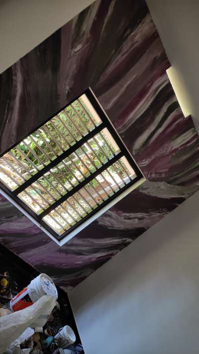 Window Designs by Painting Works MUSTHAFA K, Wayanad | Kolo