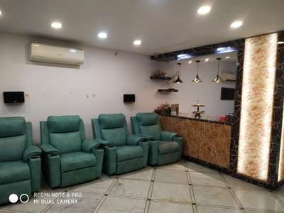 Ceiling, Lighting, Living, Furniture, Flooring Designs by 3D & CAD asif Khan, Delhi | Kolo
