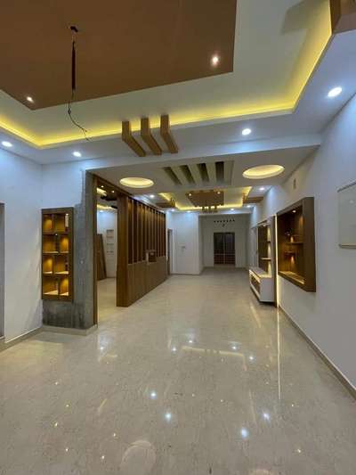 Ceiling, Lighting, Storage Designs by Carpenter 🙏 फॉलो करो दिल्ली कारपेंटर को , Delhi | Kolo