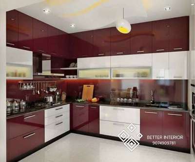 Kitchen Designs by Interior Designer Hari Govind, Kozhikode | Kolo
