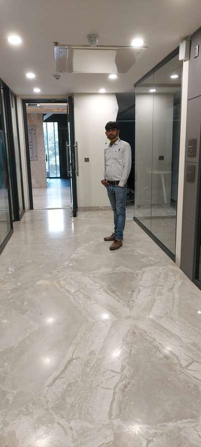 Flooring, Lighting Designs by Flooring perfect stone  contractor, Delhi | Kolo
