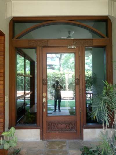 Door Designs by Carpenter Zeeshan Ali, Delhi | Kolo