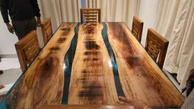 Dining, Furniture, Table Designs by Carpenter nikhil kichu, Wayanad | Kolo