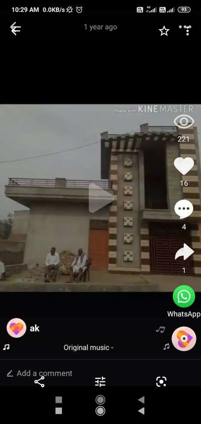 Exterior Designs by Mason Ashok Kumar, Karnal | Kolo