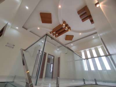 Ceiling, Lighting Designs by Contractor Shine Ani, Thiruvananthapuram | Kolo