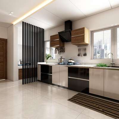 Storage, Kitchen Designs by Interior Designer inarc  kitchen + interiors , Kozhikode | Kolo