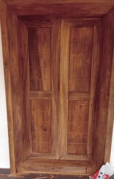 Door Designs by Interior Designer Thondutharayil  Timbers Furniture mart , Kottayam | Kolo