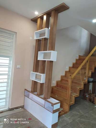 Storage, Staircase Designs by Carpenter AA ഹിന്ദി  Carpenters, Ernakulam | Kolo