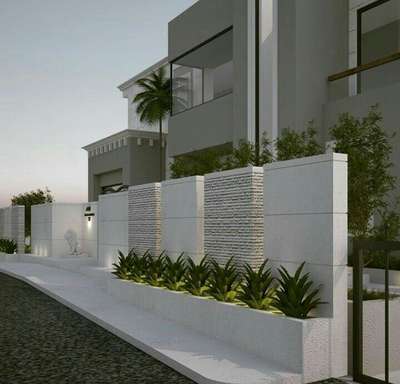 Exterior Designs by Carpenter shahul   AM , Thrissur | Kolo