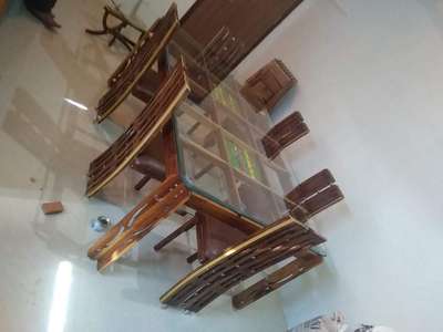 Furniture, Dining, Table Designs by Carpenter Jay prakash AARAGEHLOT, Ujjain | Kolo