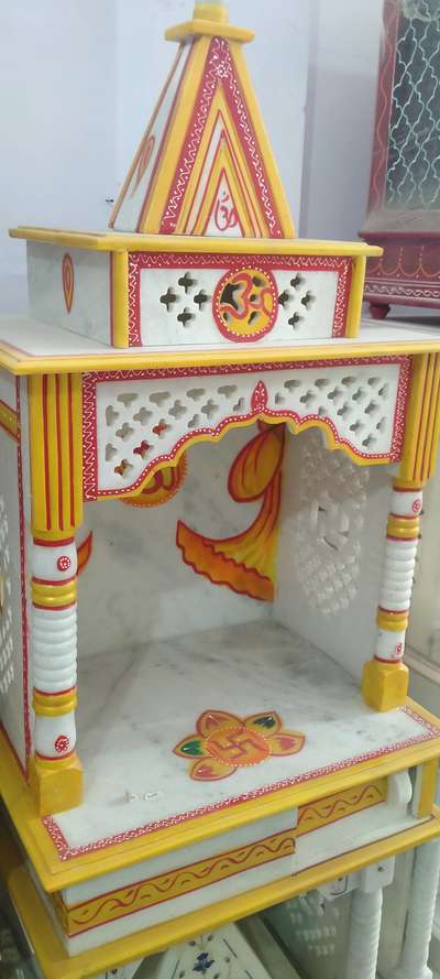 Prayer Room Designs by Building Supplies SANJAY  SHARMA, Delhi | Kolo