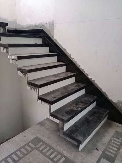 Staircase Designs by Flooring asgar shah, Indore | Kolo