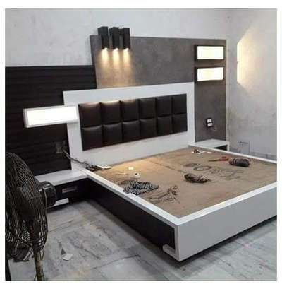 Furniture, Lighting, Storage, Bedroom Designs by Carpenter ladu ram, Jaipur | Kolo