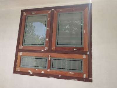 Window Designs by Civil Engineer SHAMSUDDEEN  ETTUVEETTIL, Malappuram | Kolo